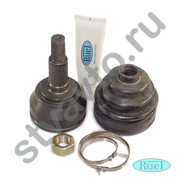 ШРУС ВНЕШНИЙ ПЕРЕДНИЙ ЛЕВЫЙ, ПРАВЫЙ AUDI Q7 [4L] 2005-2015, PORSCHE CAYENNE 2003-2010, VW TOUAREG 20