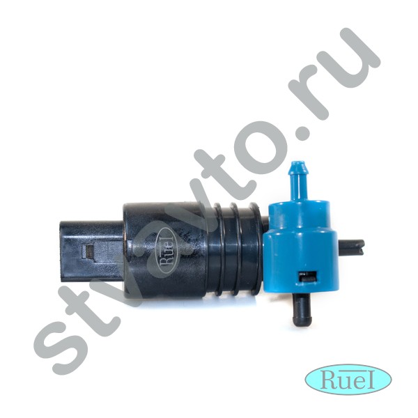 МОТОР СТЕКЛООМЫВАТЕЛЯ AUDI A1 (10-Н.В), A3 (8L1) (96-03), [8PA] (04-13), A4 [B6] (00-04), [B7] (05-0