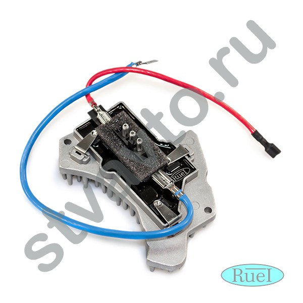 РЕЗИСТОР ОТОПИТЕЛЯ MERCEDES W202 (93-00), W210 E-KLASSE (95-00)