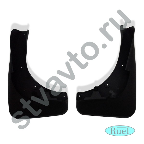 БРЫЗГОВИКИ ПЕРЕДНИЕ (КОМПЛЕКТ - 2ШТ.) BMW X5 I (00-06)