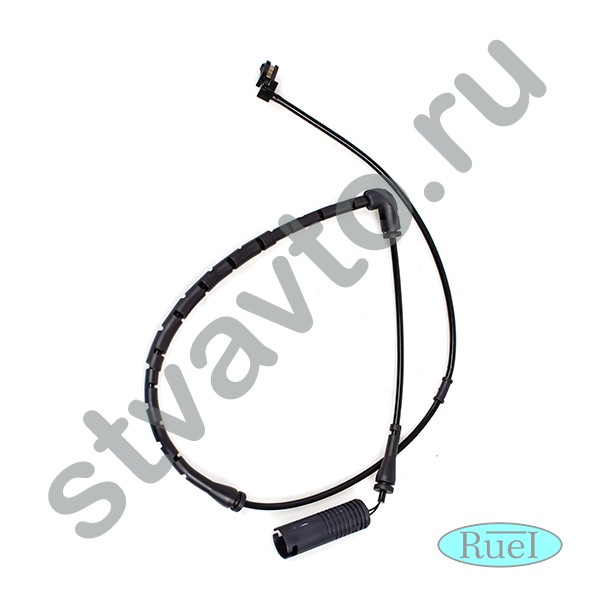 ДАТЧИК ИЗНОСА ТОРМОЗНЫХ КОЛОДОК ПЕРЕДНИЙ L=845 LAND ROVER RANGE ROVER III (LM) (02-Н.В)