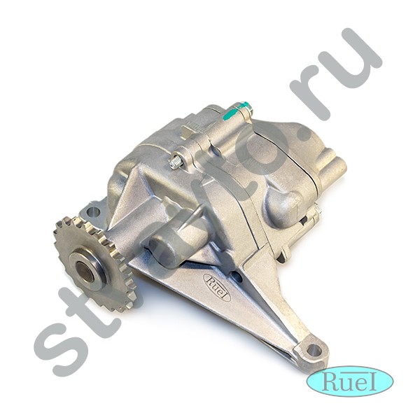 НАСОС МАСЛЯНЫЙ MERCEDES SPRINTER (906) (06-Н.В)