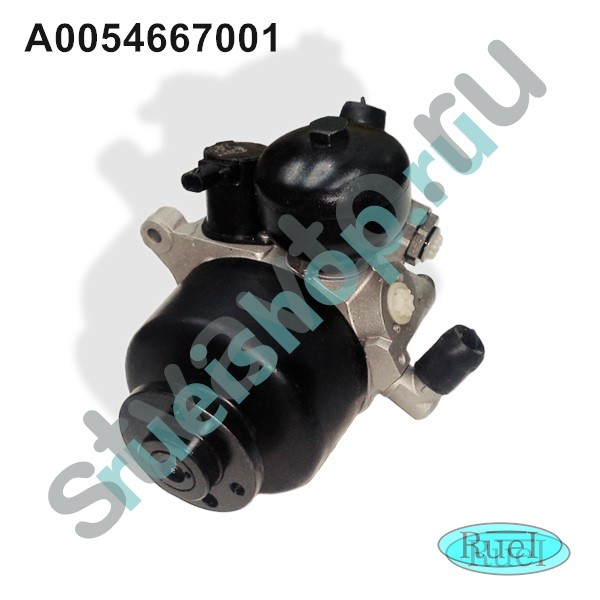 НАСОС ГУР MERCEDES W216 COUPE(CL500, CL550 USA, CL63 AMG, CL500, CL550) (06-14), W22