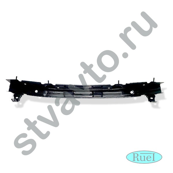 УСИЛИТЕЛЬ ЗАДНЕГО БАМПЕРА ЦЕНТРАЛЬНЫЙ ВЕРХНИЙ MITSUBISHI OUTLANDER (CU) (03-08)