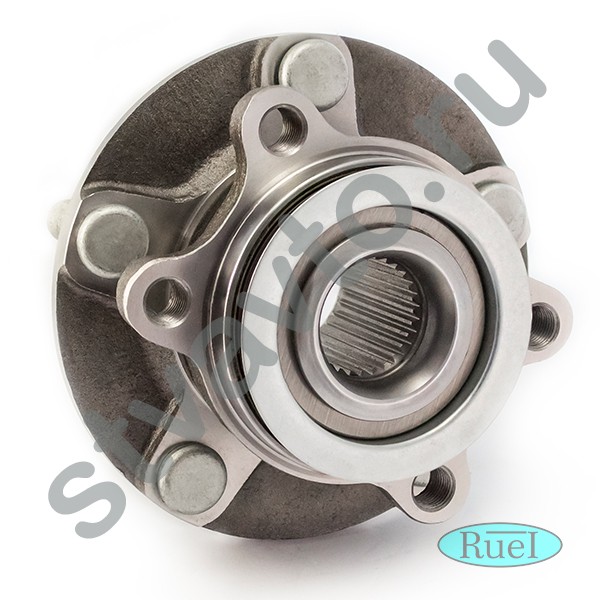 СТУПИЦА ПЕРЕДНЯЯ ЛЕВАЯ, ПРАВАЯ NISSAN QASHQAI (J10) (06-14), QASHQAI II (JJ10) (08-14), X-TRAIL (T31