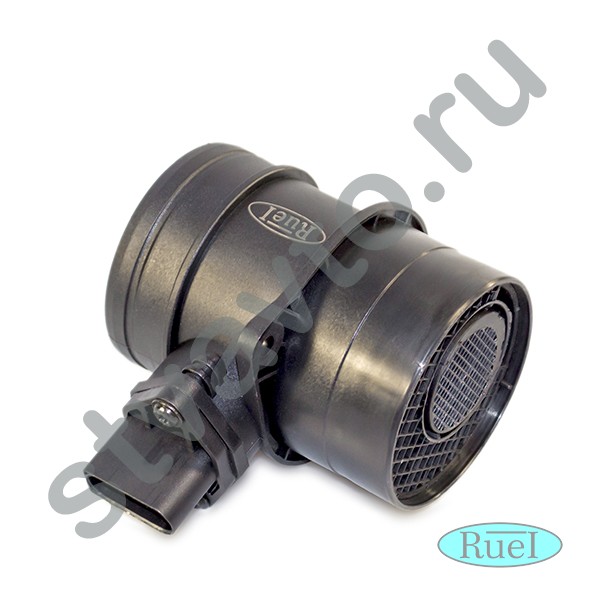 РАСХОДОМЕР ВОЗДУХА В СБОРЕ (В КОРПУСЕ) AUDI A3 [8P1] (03-13), A3 [8PA] SPORTBACK (04-13), A4 [B6] (0