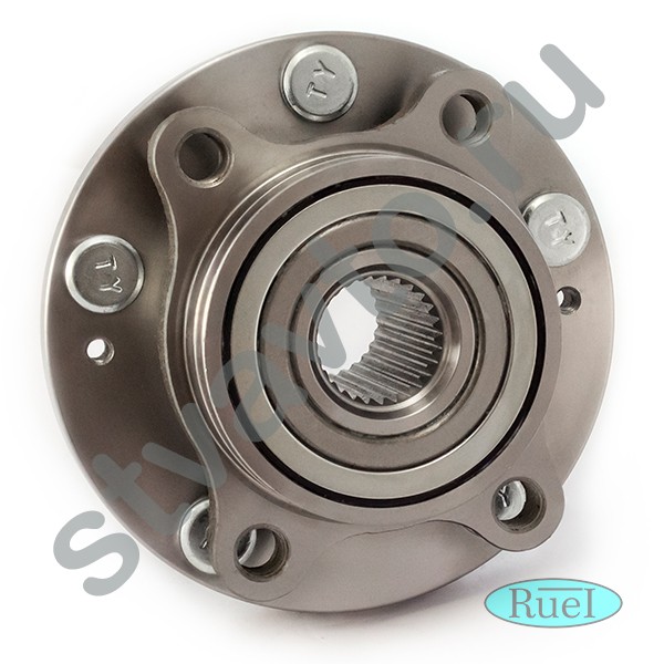 СТУПИЦА ПЕРЕДНЯЯ ЛЕВАЯ, ПРАВАЯ KIA CEED, HYUNDAI I30 (A6) (12-Н.В)