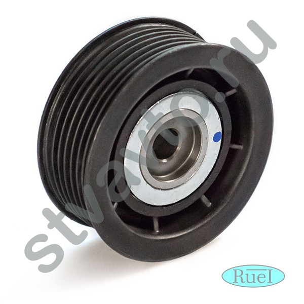 РОЛИК НАТЯЖИТЕЛЯ РЕМНЯ MITSUBISHI PAJERO/MONTERO (V65W, V73W, V75W) (V60, 70) (00-06), (V87W, V93W, 