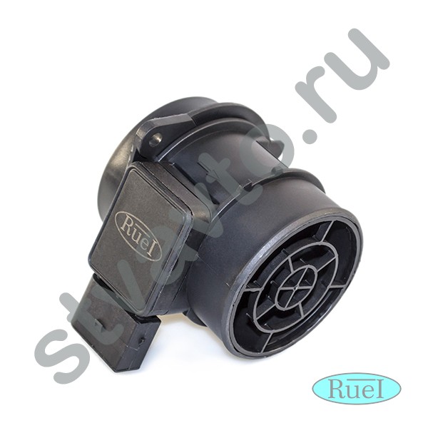 РАСХОДОМЕР ВОЗДУХА В СБОРЕ (В КОРПУСЕ) MERCEDES C208 CLK COUPE (97-02), R170 SLK (96-04), W202 (93-0