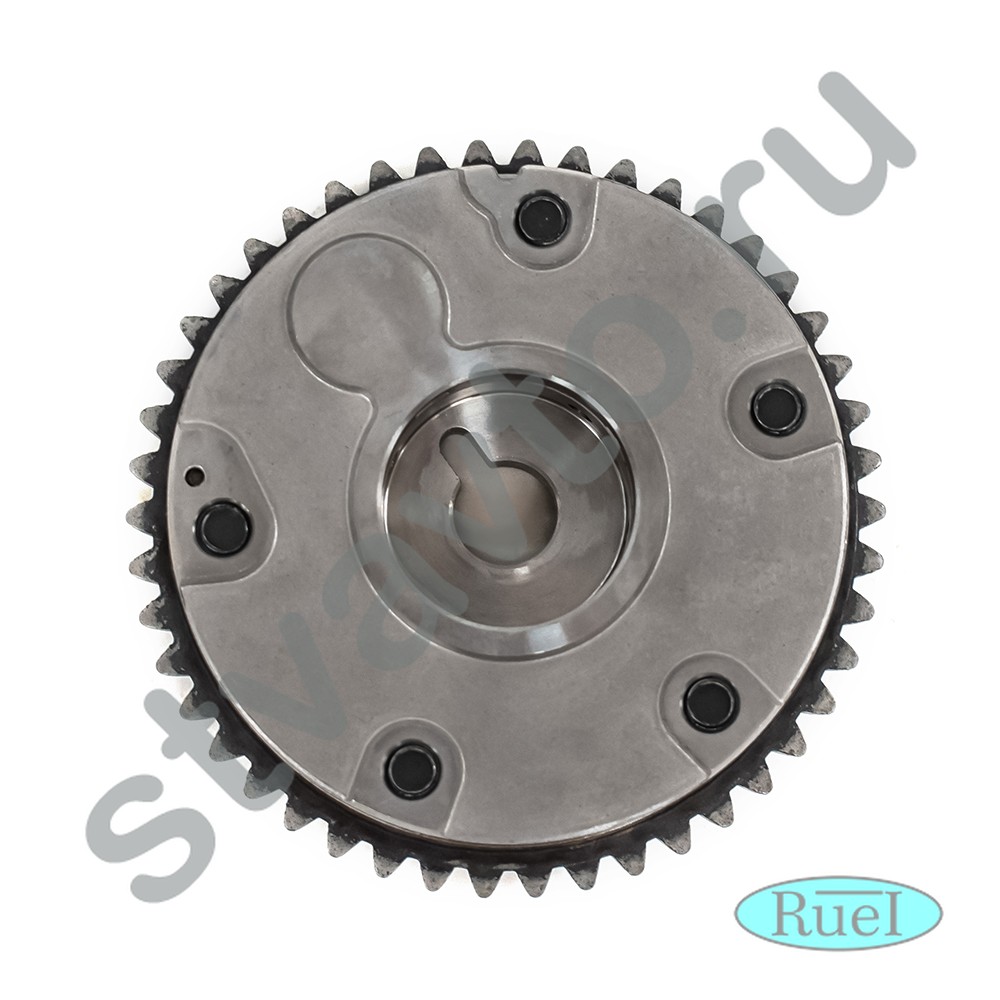 МЕХАНИЗМ ИЗМЕНЕНИЯ ФАЗ ГРМ HONDA CR-V (07-12)