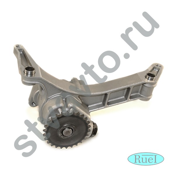 НАСОС МАСЛЯНЫЙ HYUNDAI STAREX H1 (97-07), KIA SORENTO (02-09)