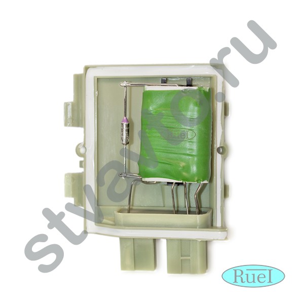 РЕЗИСТОР ОТОПИТЕЛЯ VW PASSAT [B3] (88-93), PASSAT [B4] (94-96)