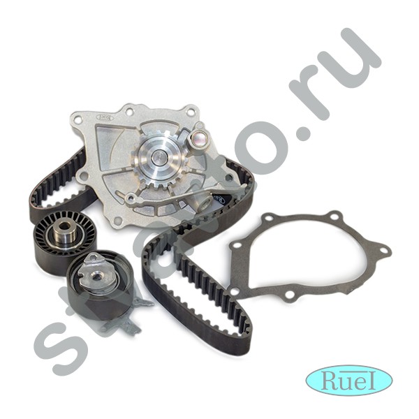 РЕМКОМПЛЕКТ ГРМ (С ВОДЯНЫМ НАСОСОМ) LAND ROVER FREELANDER II (FA) (06-10), RANGE ROVER EVOQUE (LV) (