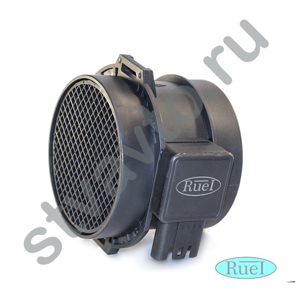 РАСХОДОМЕР ВОЗДУХА В СБОРЕ (В КОРПУСЕ) BMW 3' (E46) (98-05), 7' (E65/E66) (01-08), X3 (E83) (04-10)