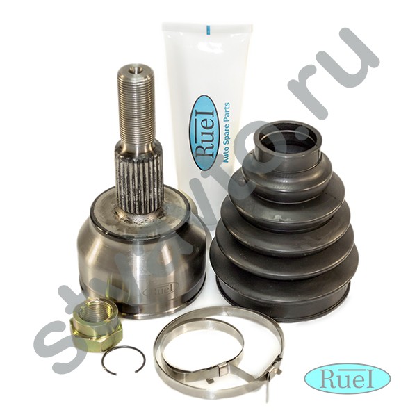 ШРУС ВНЕШНИЙ ПЕРЕДНИЙ ЛЕВЫЙ, ПРАВЫЙ FORD FOCUS III (1.6, МКПП), C-MAX II (11-Н.В) (1.6) 