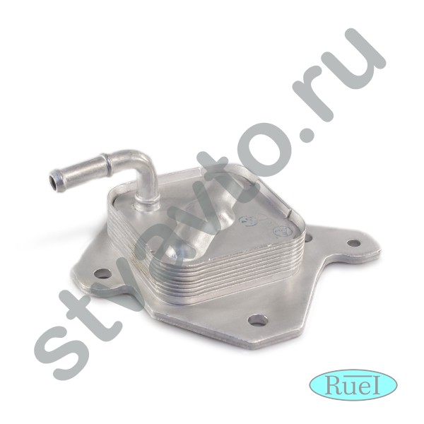 РАДИАТОР МАСЛЯНЫЙ TOYOTA AURIS/COROLLA (08-12), YARIS (08-11)