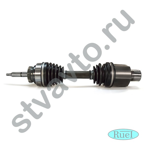 ПРИВОД ПЕРЕДНИЙ ЛЕВЫЙ, ПРАВЫЙ SSANG YONG ACTYON (05-12), KYRON (05-12), REXTON I (01-07) (4WD)