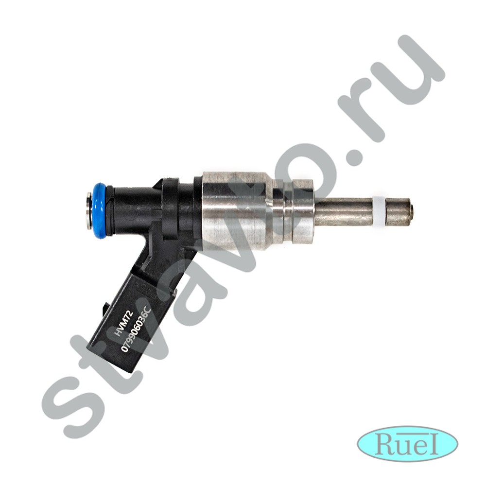 ФОРСУНКА ТОПЛИВНАЯ (БЕНЗИН) AUDI A5/S5 [8T] COUPE/SPORTBACK (08-16), A6 [C6,4F] (04-11), A8 [4E] (03