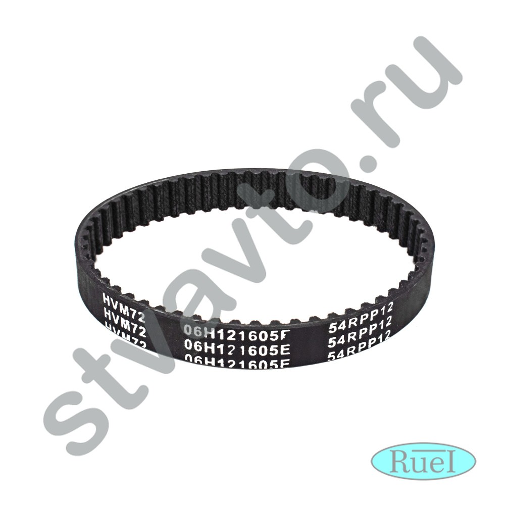 РЕМЕНЬ ЗУБЧАТЫЙ ГРМ AUDI A3 [8P1] (03-13), A3 [8PA] SPORTBACK (04-13), A4 [B7] (05-07), A4 [B8] (07-