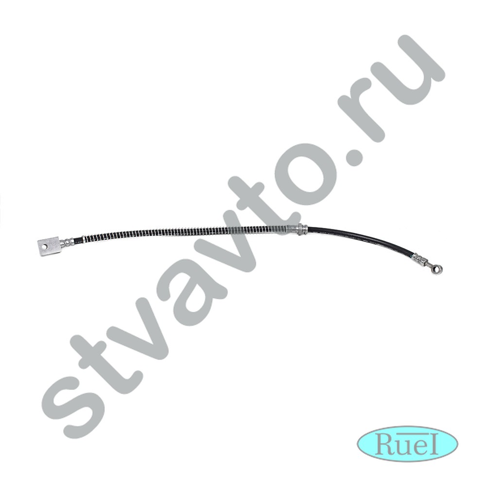 ШЛАНГ ТОРМОЗНОЙ ПЕРЕДНИЙ ЛЕВЫЙ SSANG YONG ACTYON (05-12), ACTYON SPORT (06-12), ACTYON SPORT (12-Н.В