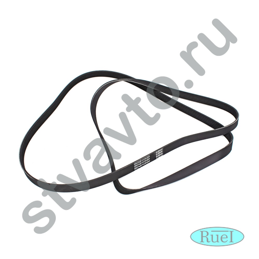 РЕМЕНЬ ПОЛИКЛИНОВЫЙ CITROEN C-CROSSER (08-13), MITSUBISHI ASX (10-Н.В), LANCER (CX,CY) (07-17), OUTL