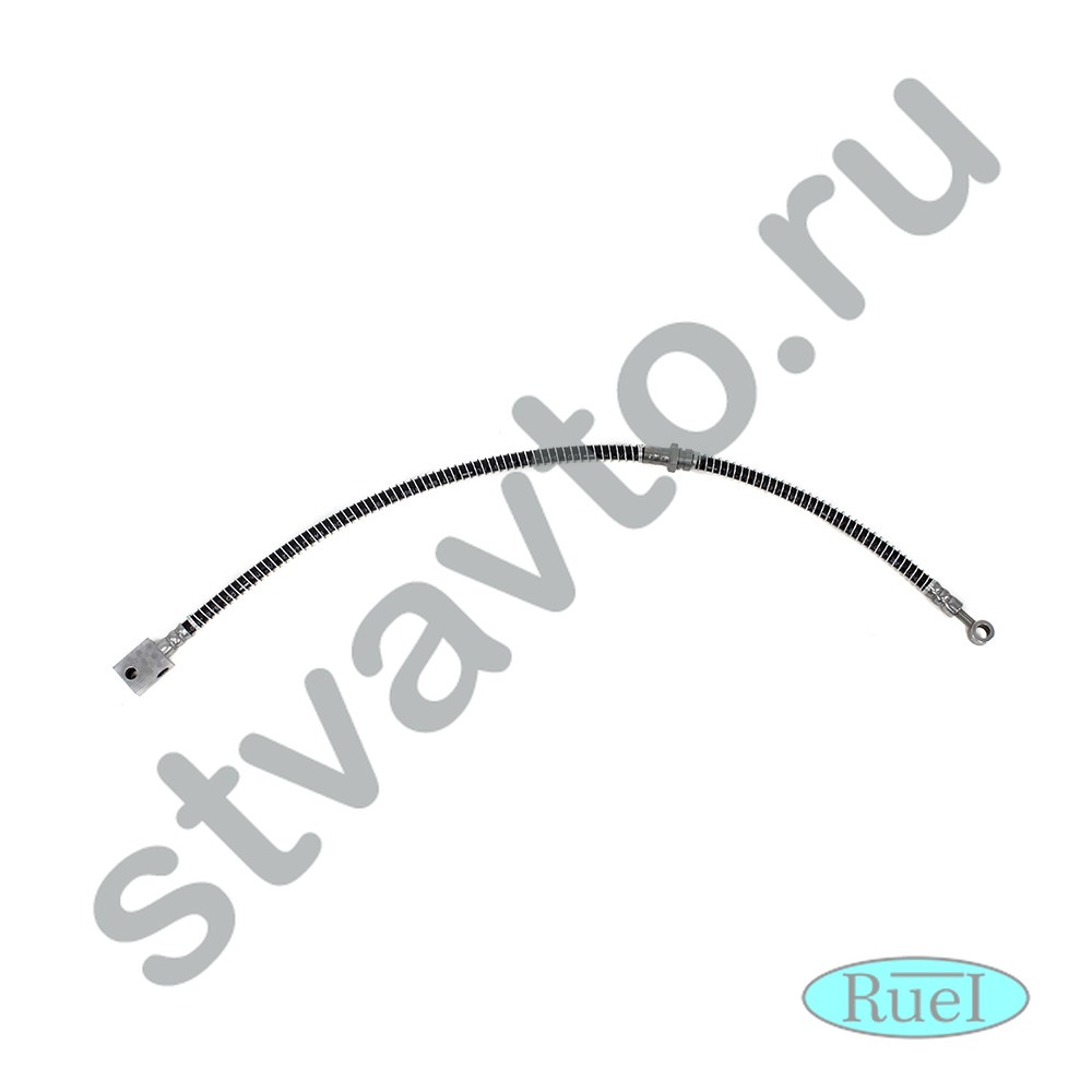 ШЛАНГ ТОРМОЗНОЙ ПЕРЕДНИЙ ПРАВЫЙ SSANG YONG ACTYON (05-12), ACTYON SPORT (06-12), ACTYON SPORT (12-Н.