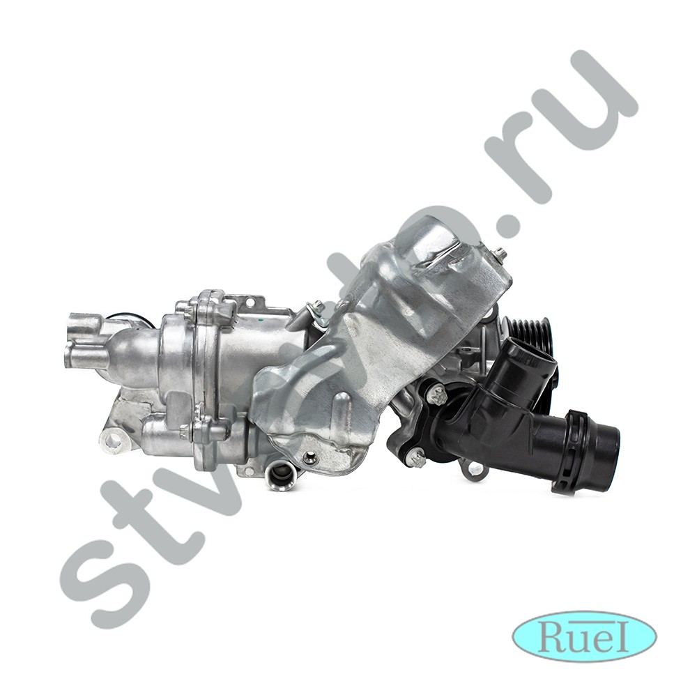 НАСОС ВОДЯНОЙ (ПОМПА) MERCEDES BENZ C207 E-COUPE (09-Н.В), GLC-CLASS X253 (15-Н.В), GLK-CLASS X204 (