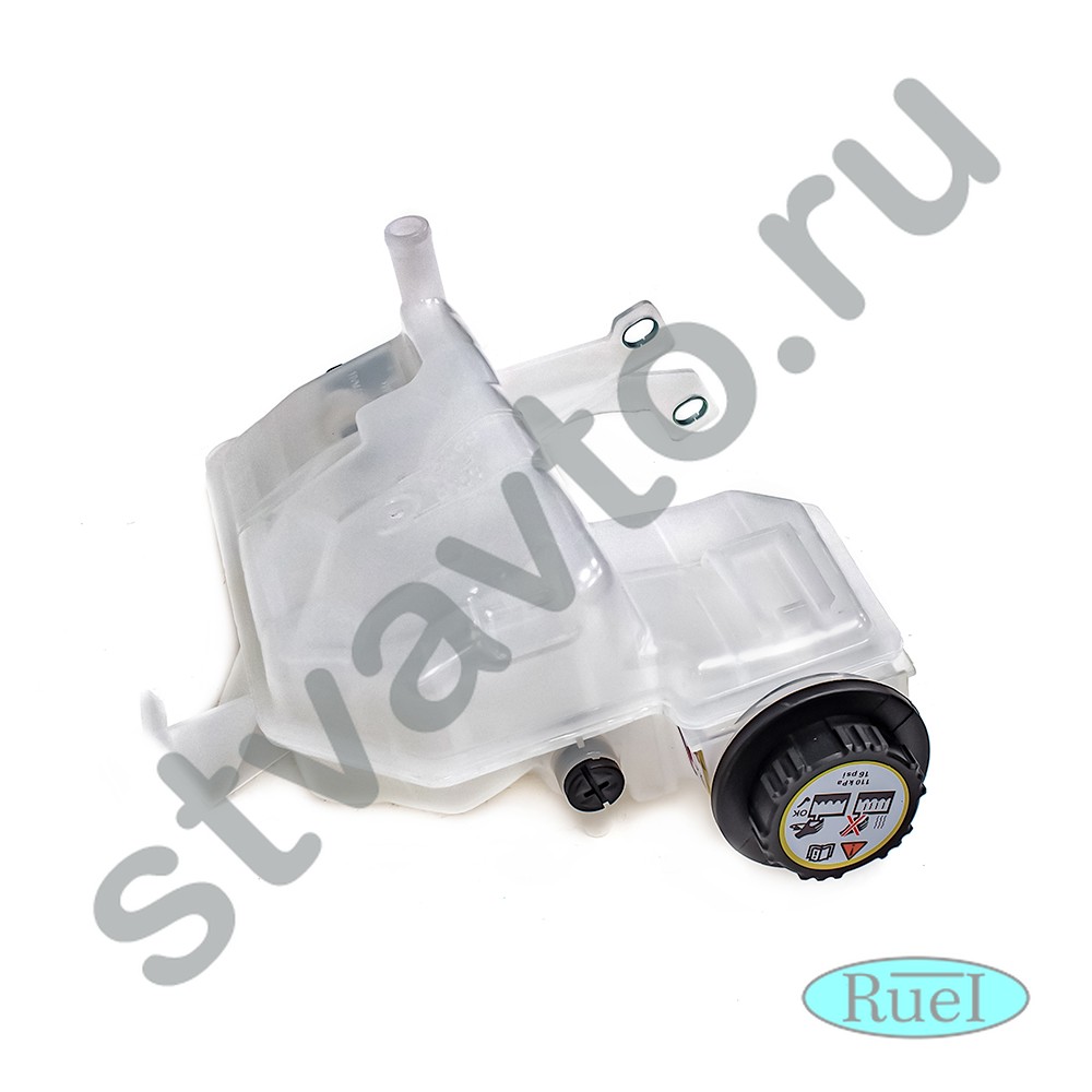 БАЧОК РАСШИРИТЕЛЬНЫЙ (С КРЫШКОЙ) LAND ROVER RANGE ROVER III (LM) (02-12)