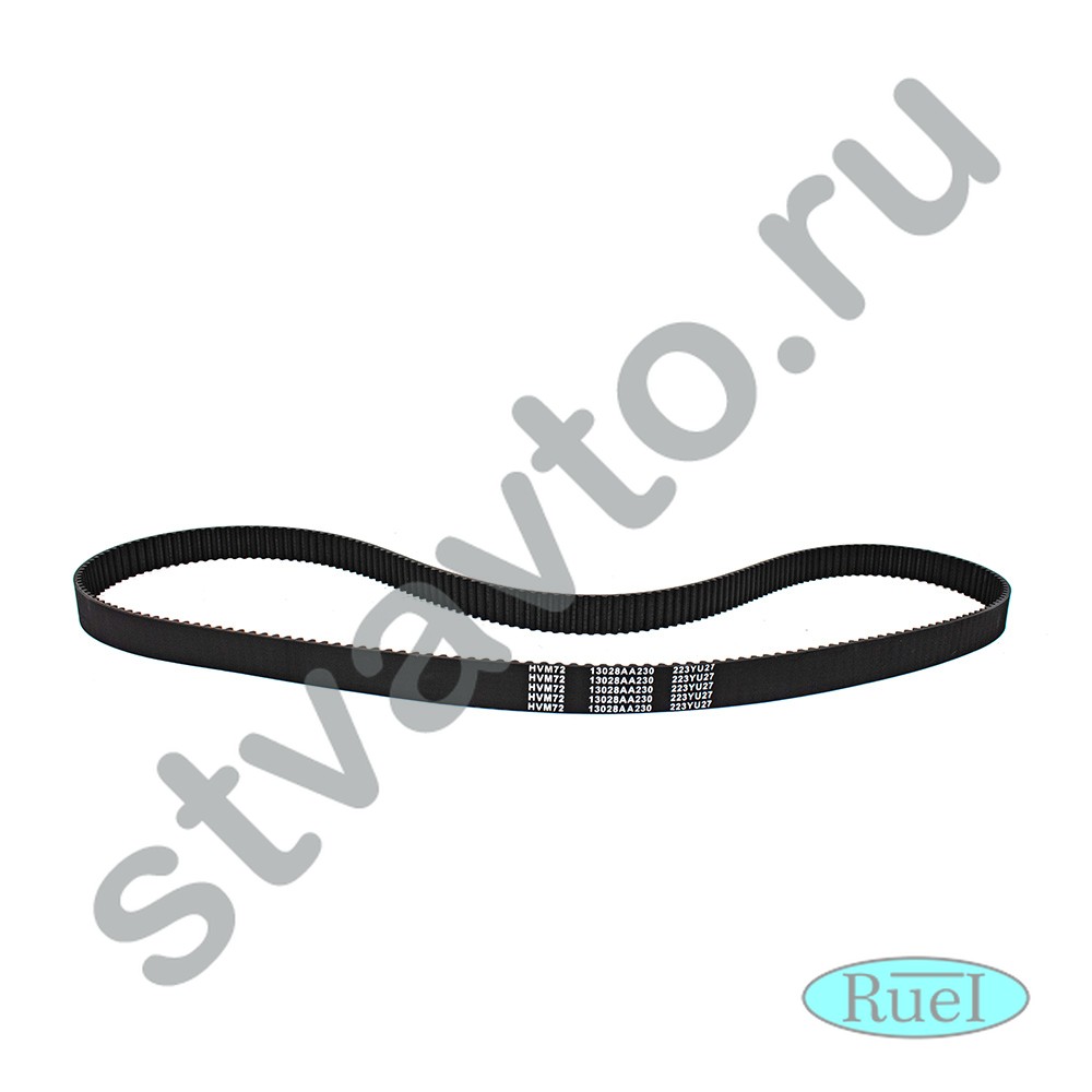 РЕМЕНЬ ЗУБЧАТЫЙ ГРМ SUBARU FORESTER (S10) (97-02), FORESTER (S11) (02-07), (S12) (08-12), IMPREZA (G