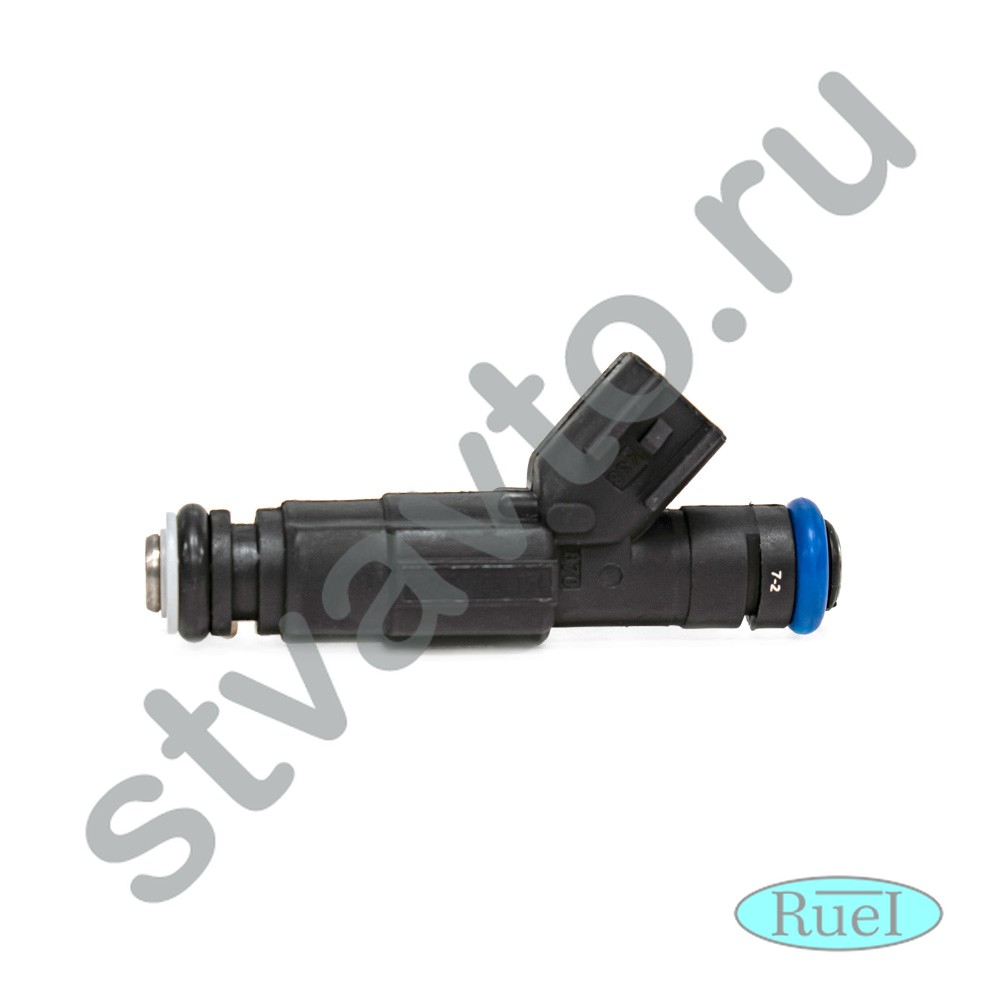 ФОРСУНКА ТОПЛИВНАЯ FORD C-MAX (03-10), FIESTA (01-08), FOCUS II (05-11), FUSION (02-12), GALAXY (06-