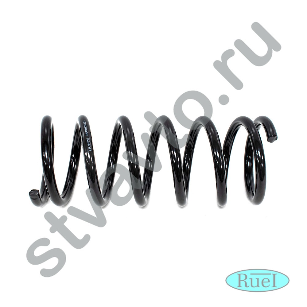 ПРУЖИНА ЗАДНЯЯ SSANG YONG ACTYON II / KORANDO C (10-19)