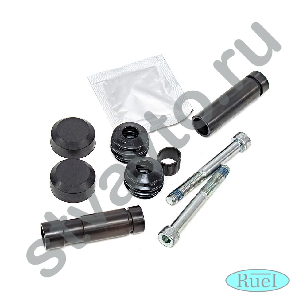 НАПРАВЛЯЮЩАЯ СУППОРТА (КОМПЛЕКТ) MERCEDES BENZ VITO (447) (14-Н.В), VW CRAFTER (06-16)