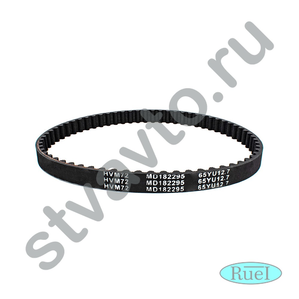 РЕМЕНЬ ЗУБЧАТЫЙ ГРМ MITSUBISHI ECLIPSE III (99-05),  ECLIPSE IV (DK) (05-12), GALANT (DJ,DM) (03-12)