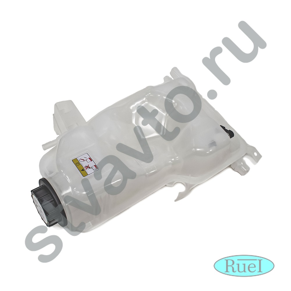 БАЧОК РАСШИРИТЕЛЬНЫЙ (С КРЫШКОЙ) LAND ROVER RANGE ROVER III (LM) (02-12)