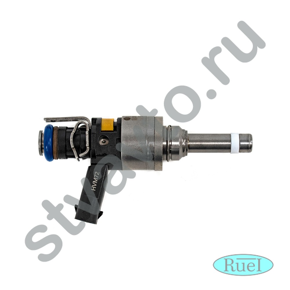 ФОРСУНКА ТОПЛИВНАЯ ЭЛЕКТРИЧЕСКАЯ MERCEDES C207 E-COUPE (09-16), R172 SLK (10-16), W204 (07-15), W212