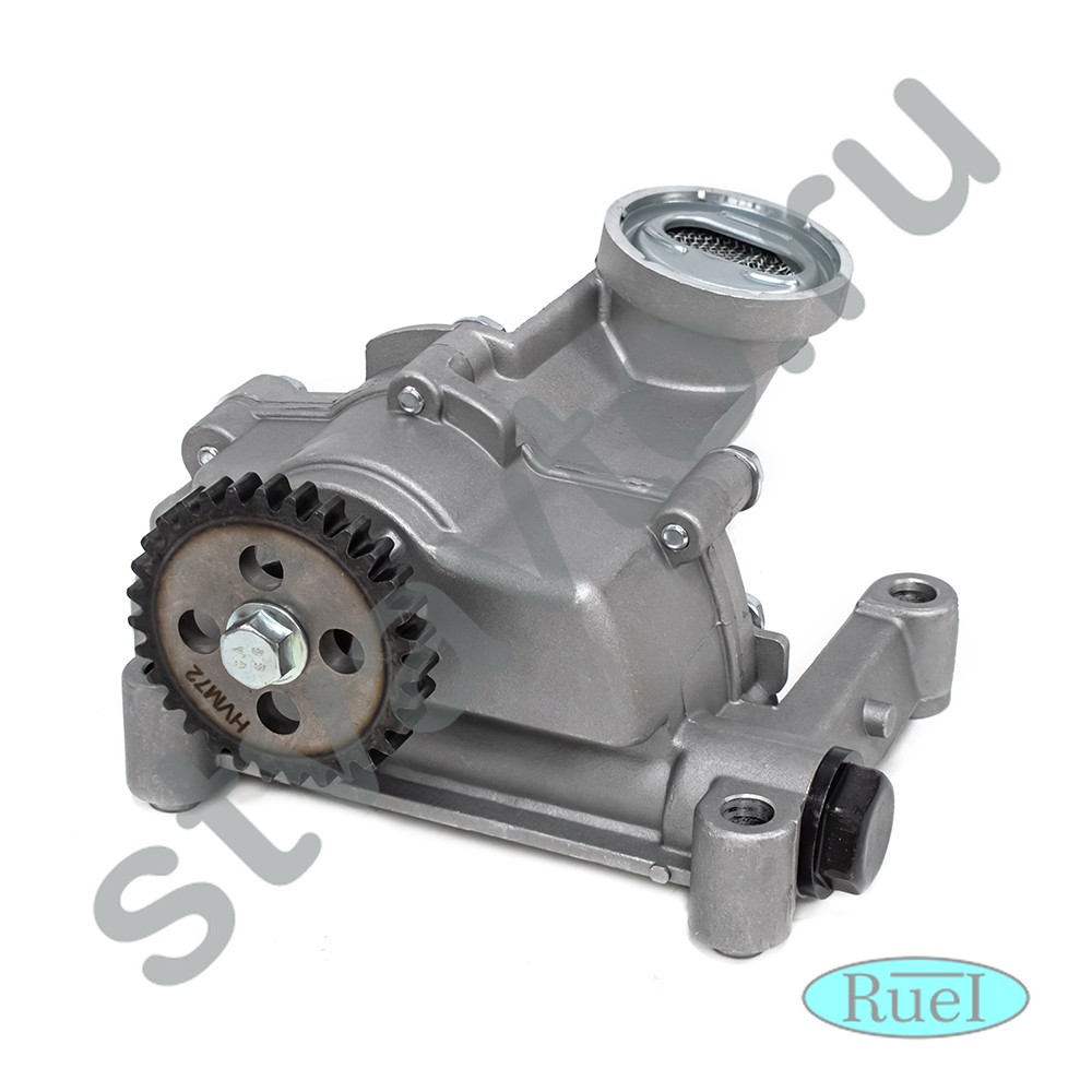 НАСОС МАСЛЯНЫЙ MITSUBISHI ASX (10-16), LANCER (CX,CY) (07-Н.В), OUTLANDER (GF) (12-Н.В), OUTLANDER X