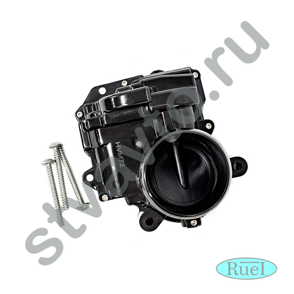 ДРОССЕЛЬНАЯ ЗАСЛОНКА CITROEN C5 (08-Н.В), PEUGEOT 207 (06-13), 308 I (07-15), RCZ (10-14)