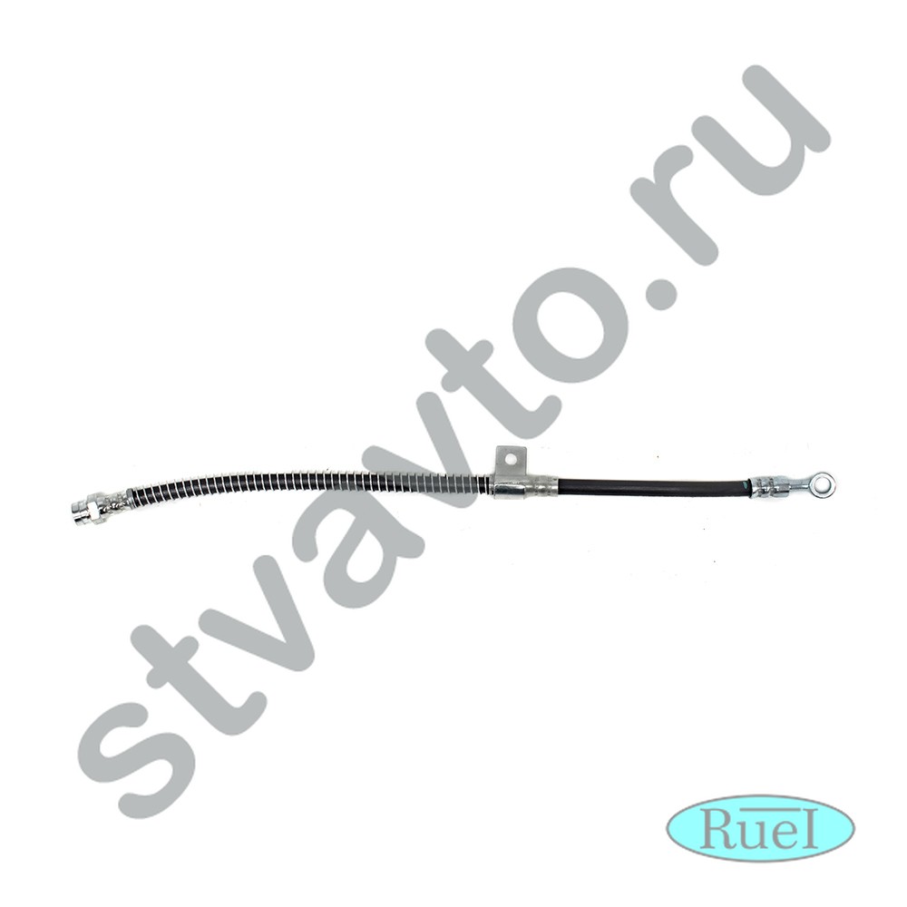 ШЛАНГ ТОРМОЗНОЙ ПЕРЕДНИЙ ЛЕВЫЙ SSANG YONG ACTYON NEW/KORANDO C (10-Н.В)