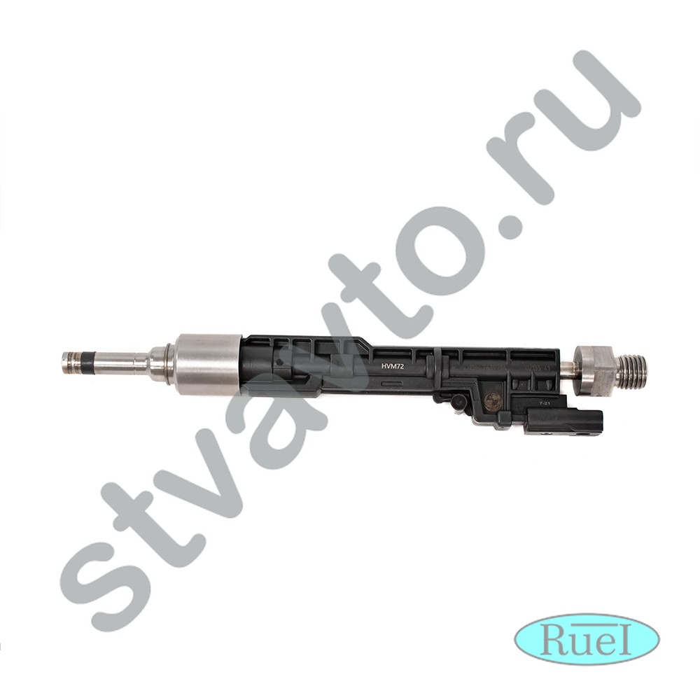 ФОРСУНКА ТОПЛИВНАЯ ЭЛЕКТРИЧЕСКАЯ BMW 1' E82/E88 (07-13), F20/F21 (11-Н.В), 2' F22/F23/F87 (13-Н.В), 