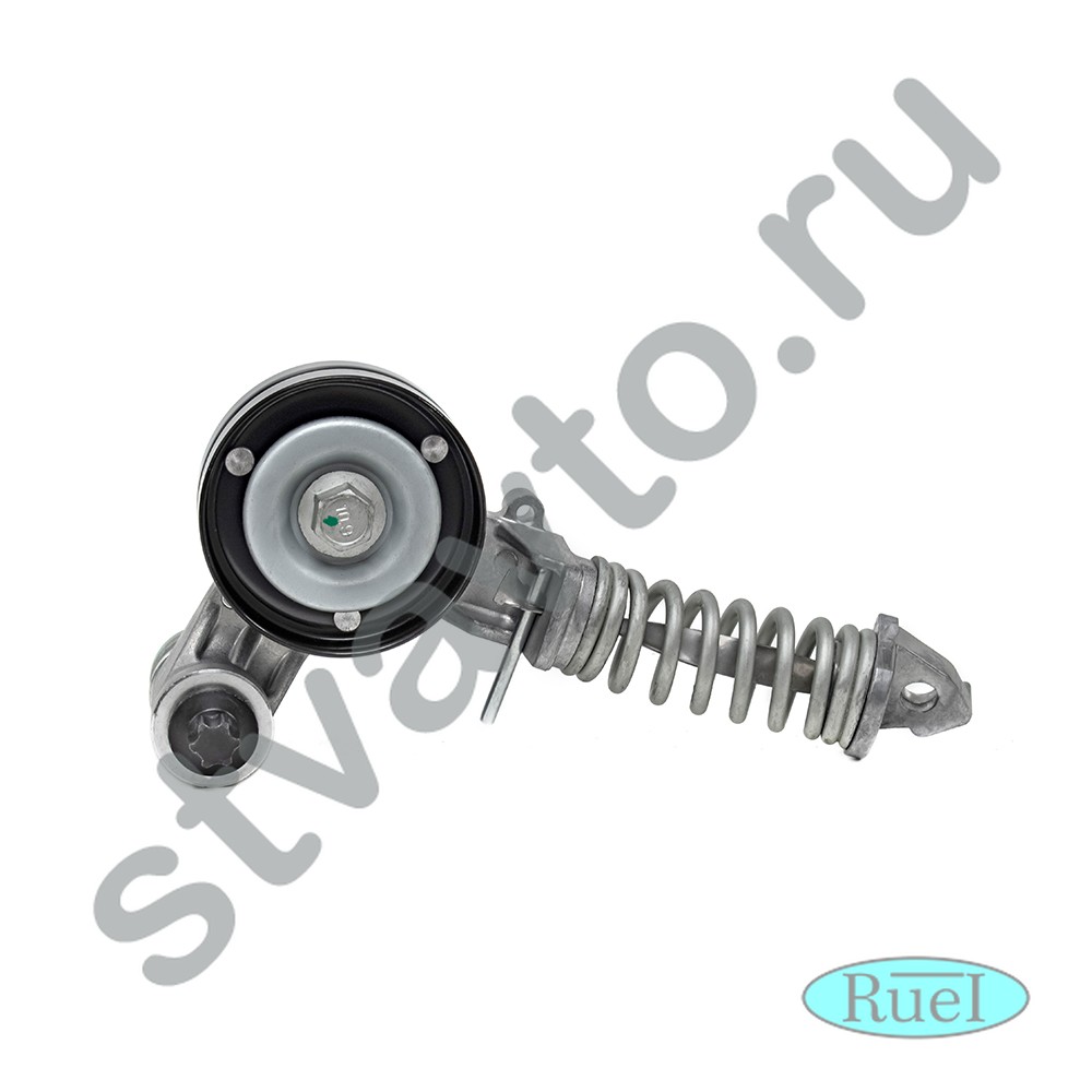 НАТЯЖИТЕЛЬ РЕМНЯ OPEL AGILA A (00-08), ASTRA G (98-05), ASTRA H / FAMILY (04-15), ASTRA J (10-Н.В.),