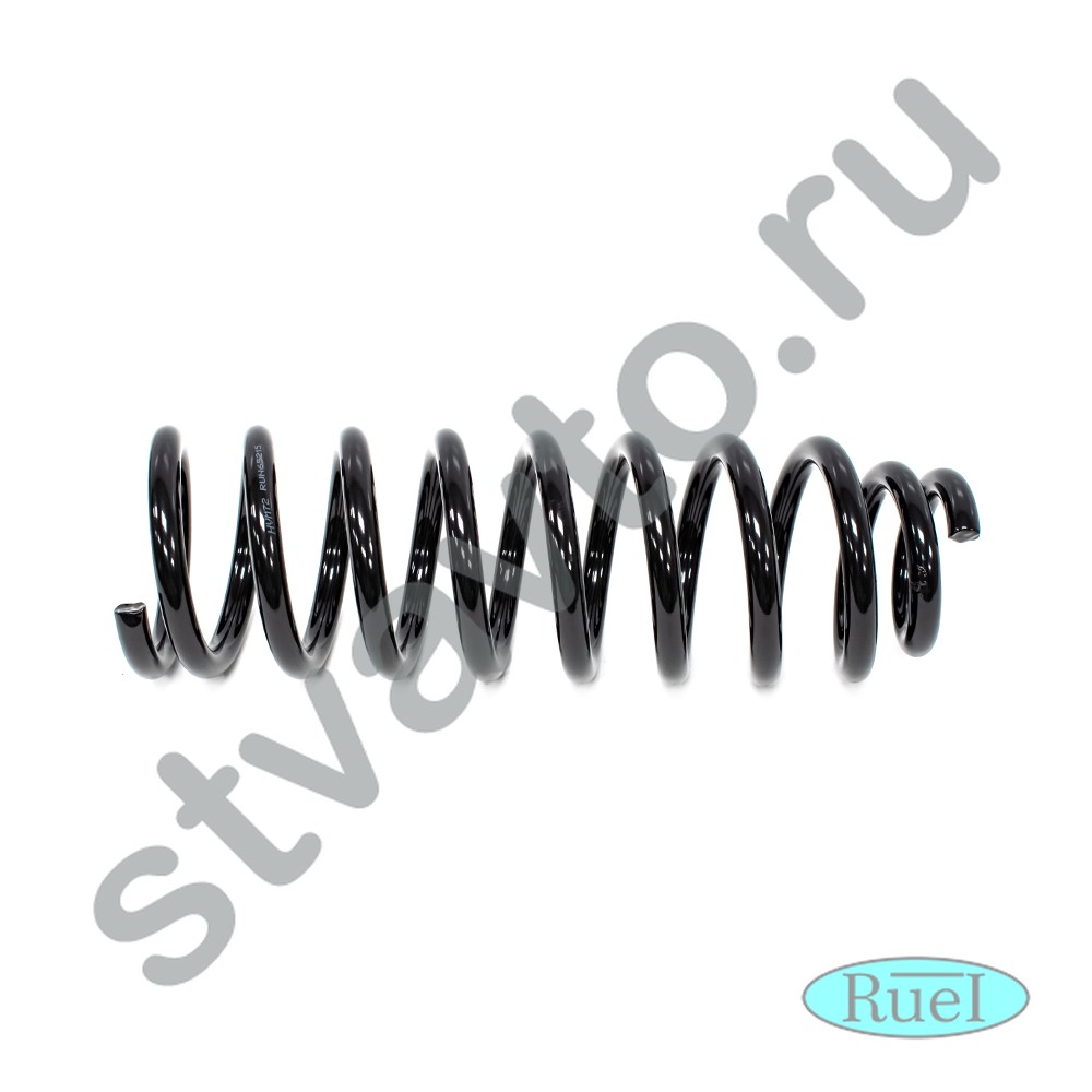 ПРУЖИНА ПЕРЕДНЯЯ ЛЕВАЯ SSANG YONG ACTYON (05-12), ACTYON SPORT (06-12), KYRON (05-15), REXTON II (06