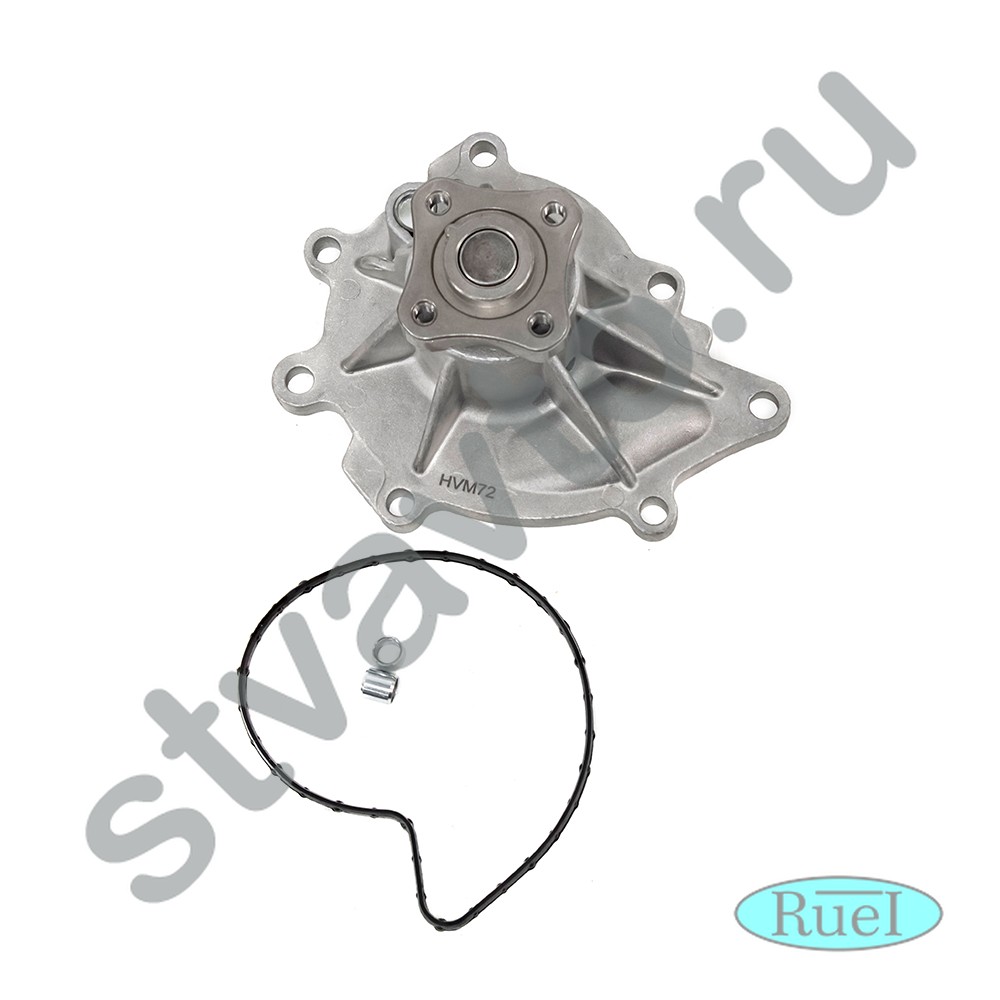 НАСОС ВОДЯНОЙ (ПОМПА) SSANG YONG ACTYON NEW/KORANDO C (10-Н.В)