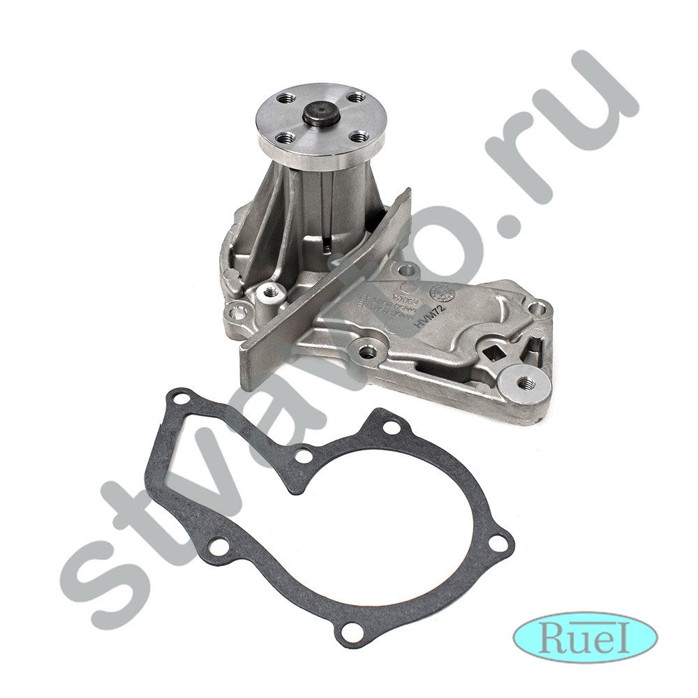 НАСОС ВОДЯНОЙ (ПОМПА) FORD B-MAX (12-Н.В.), C-MAX (03-Н.В.), FIESTA (01-Н.В.), FOCUS II (05-Н.В.), F