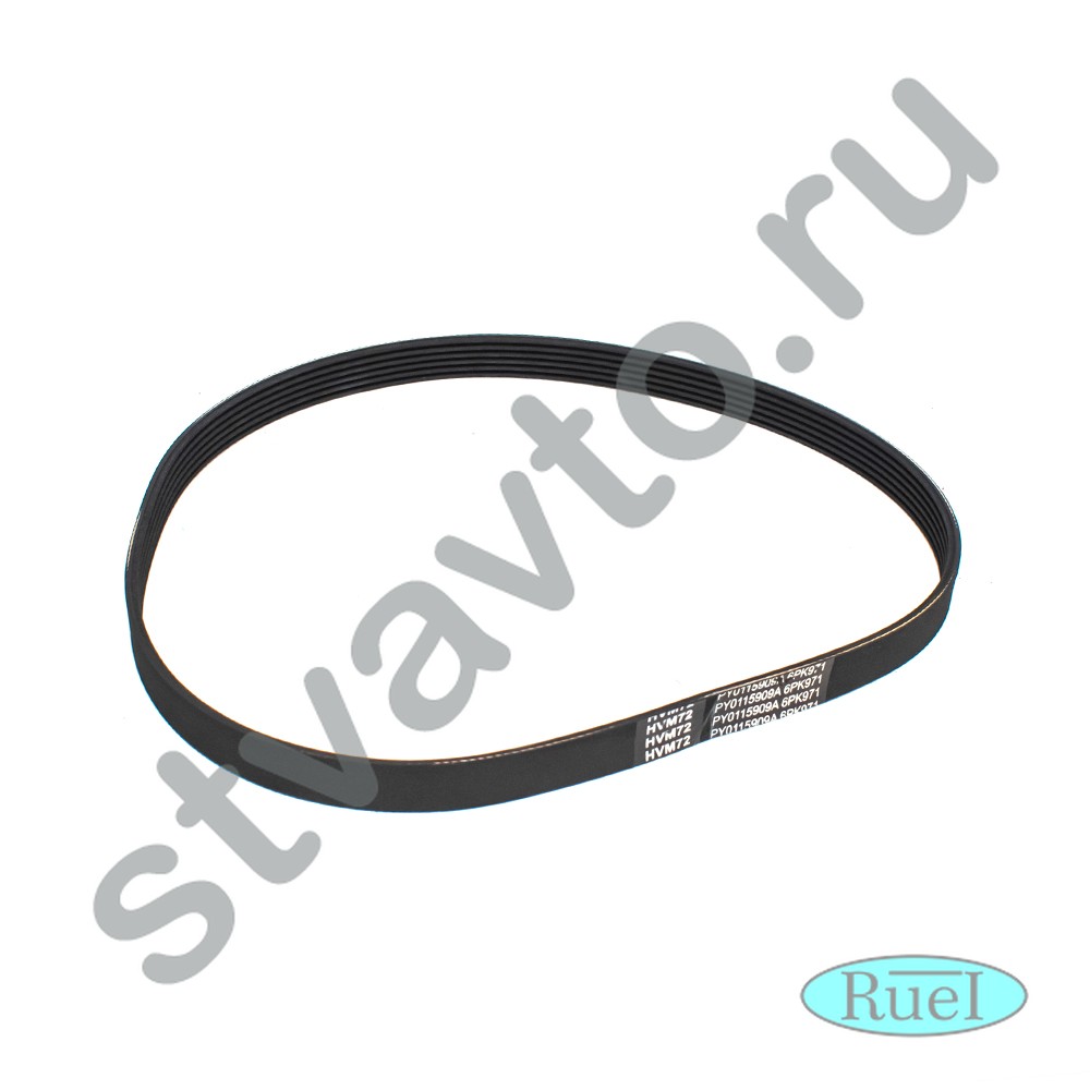 РЕМЕНЬ ПОЛИКЛИНОВЫЙ MAZDA CX 5 (17-Н.В), CX 9 (17-Н.В), TOYOTA AURIS (E15) (06-12), COROLLA E12 (01-