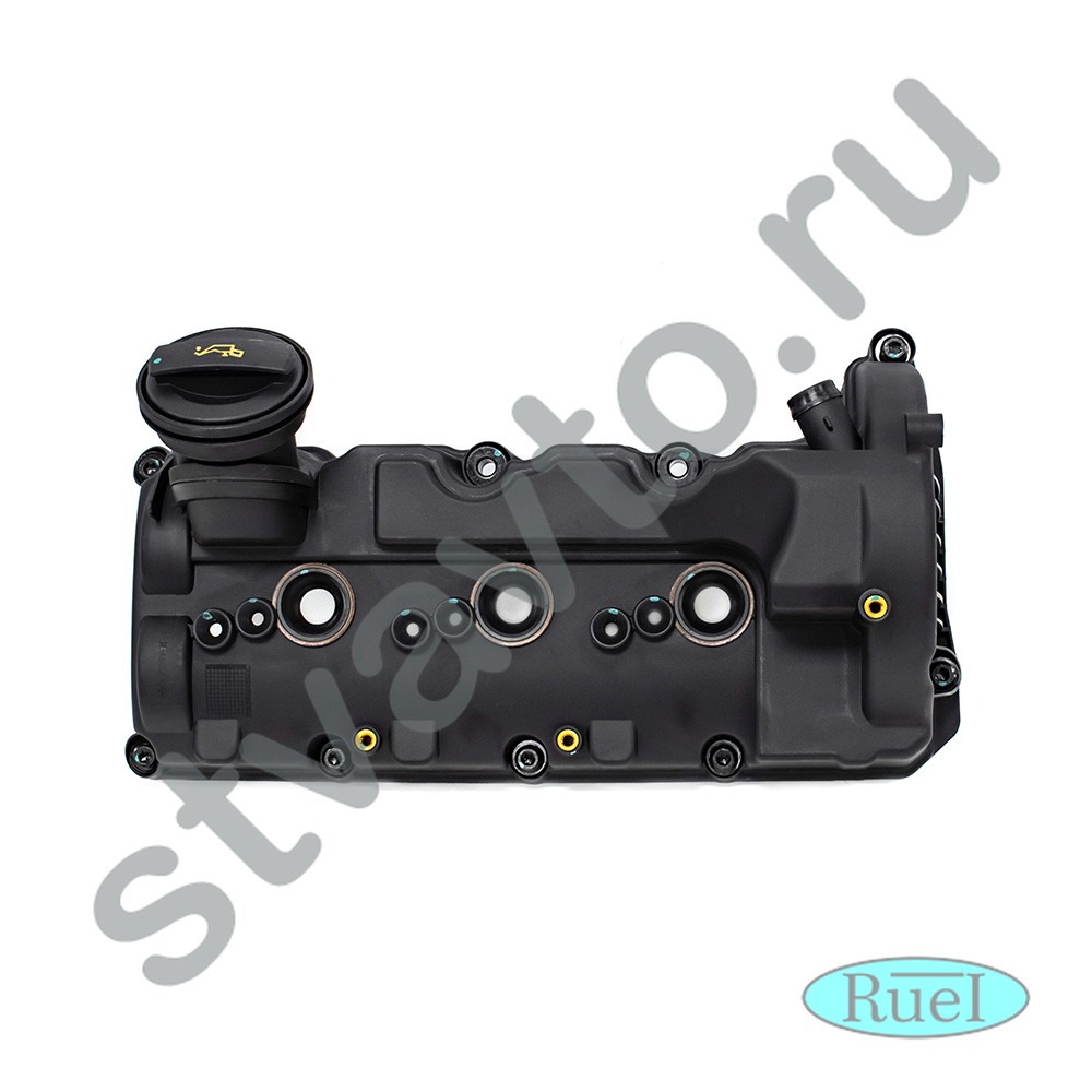 КРЫШКА КЛАПАННАЯ ГОЛОВКИ БЛОКА AUDI A5/S5 [8T] COUPE/SPORTBACK (07-16), A6 [C7,4G] (11-18), A7 (4G8)