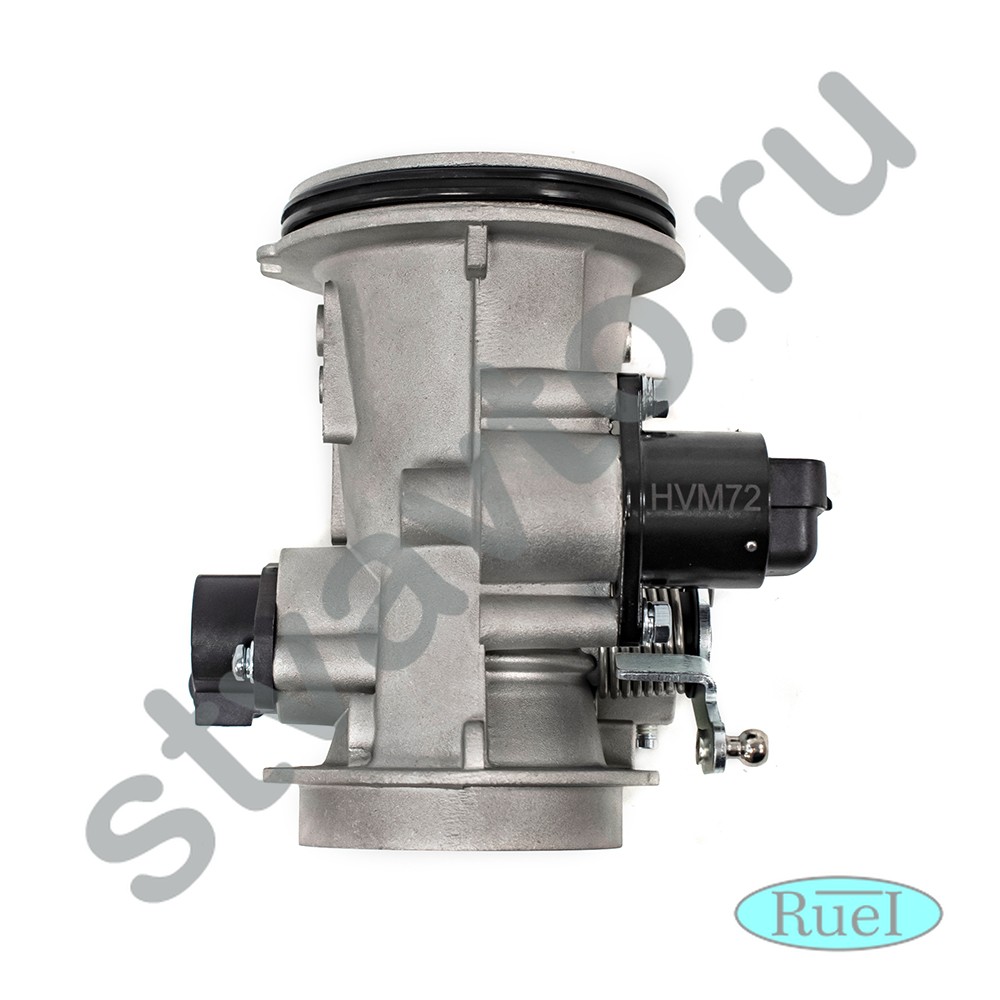 ДРОССЕЛЬНАЯ ЗАСЛОНКА МЕХАНИЧЕСКАЯ RENAULT CLIO II/SYMBOL (98-08), CLIO II/SYMBOL (98-08), KANGOO (03