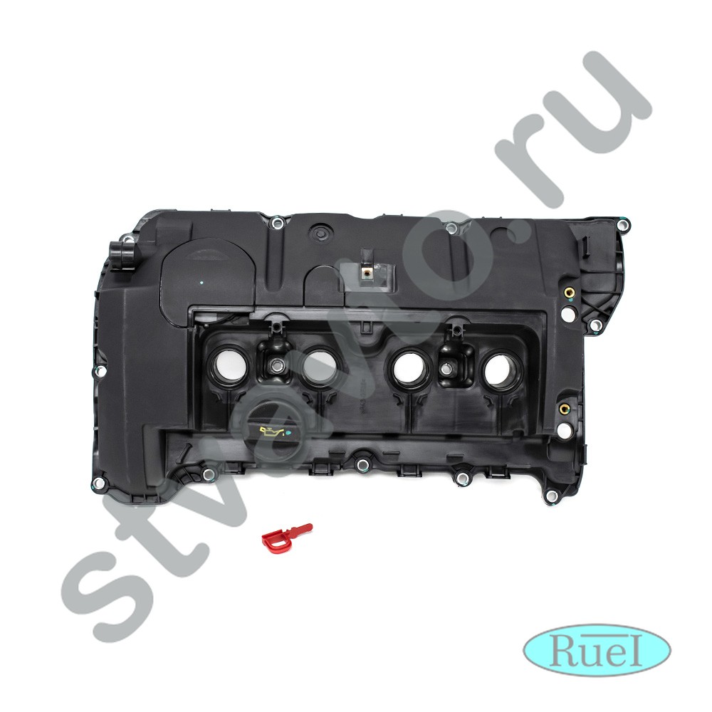 КРЫШКА КЛАПАННАЯ ГОЛОВКИ БЛОКА CITROEN BERLINGO (NEW) (B9) (08-Н.В), C3 (09-16), C3 PICASSO (08-Н.В)