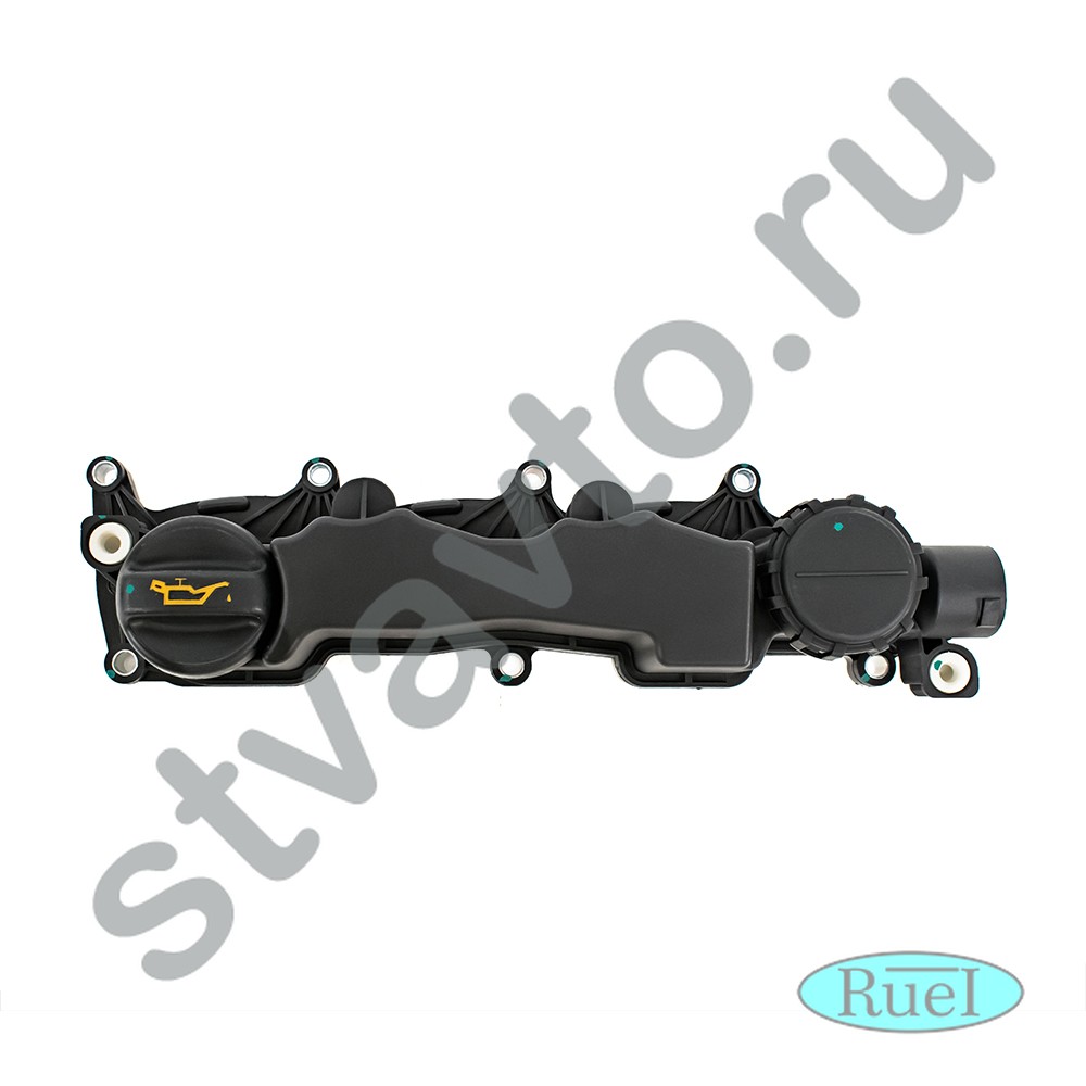 КРЫШКА КЛАПАННАЯ ГОЛОВКИ БЛОКА PEUGEOT 307 (01-08)