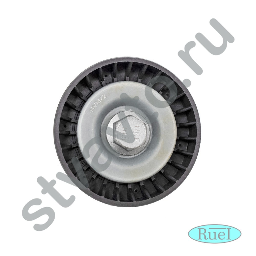 РОЛИК НАТЯЖИТЕЛЯ РЕМНЯ ВЕРХНИЙ FIAT DUCATO 244 (+ЕЛАБУГА) (02-06), DUCATO 250 (НЕ ЕЛАБУГА) (06-Н.В.)