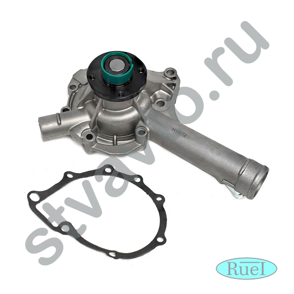 НАСОС СИСТЕМЫ ОХЛАЖДЕНИЯ SSANG YONG ACTYON (05 -Н.В), ACTYON SPORTS (06 -Н.В), ACTYON SPORTS (II) (0